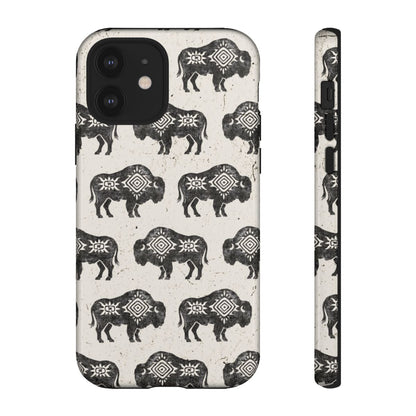Aztec Buffalo Tough Case