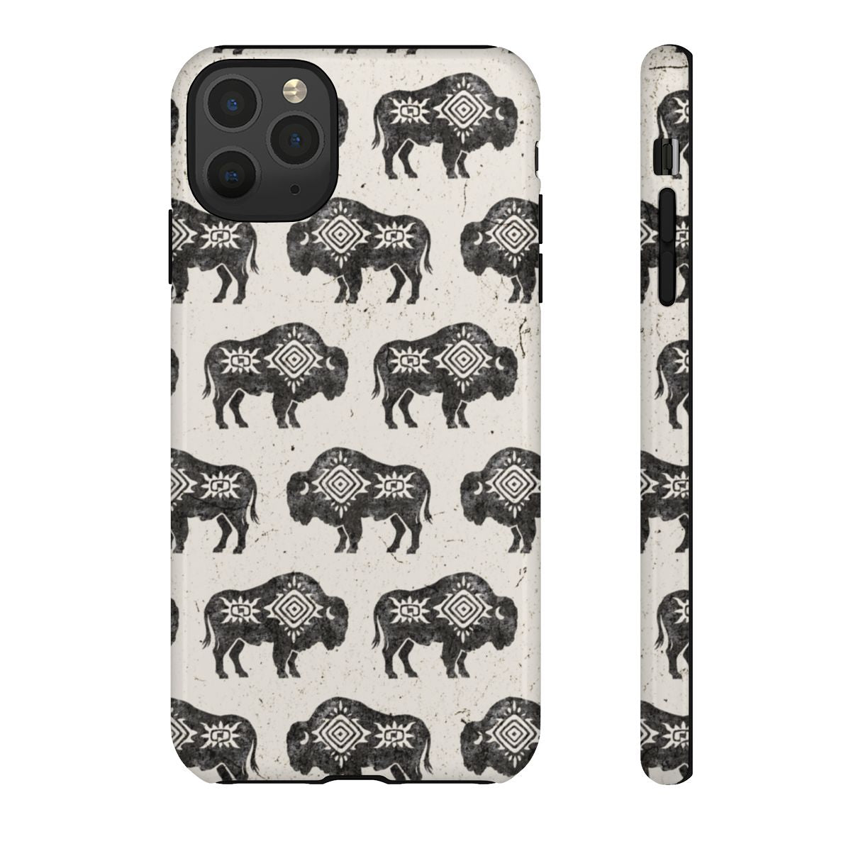 Aztec Buffalo Tough Case