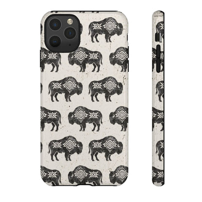 Aztec Buffalo Tough Case