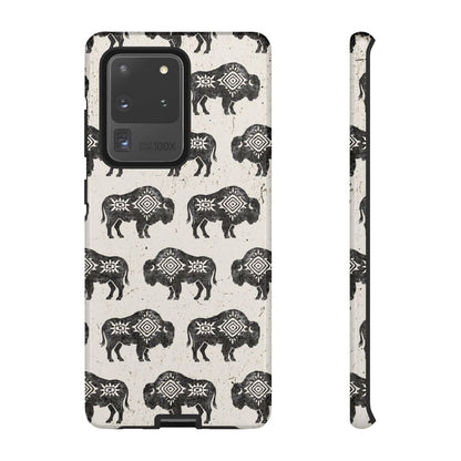 Aztec Buffalo Tough Case