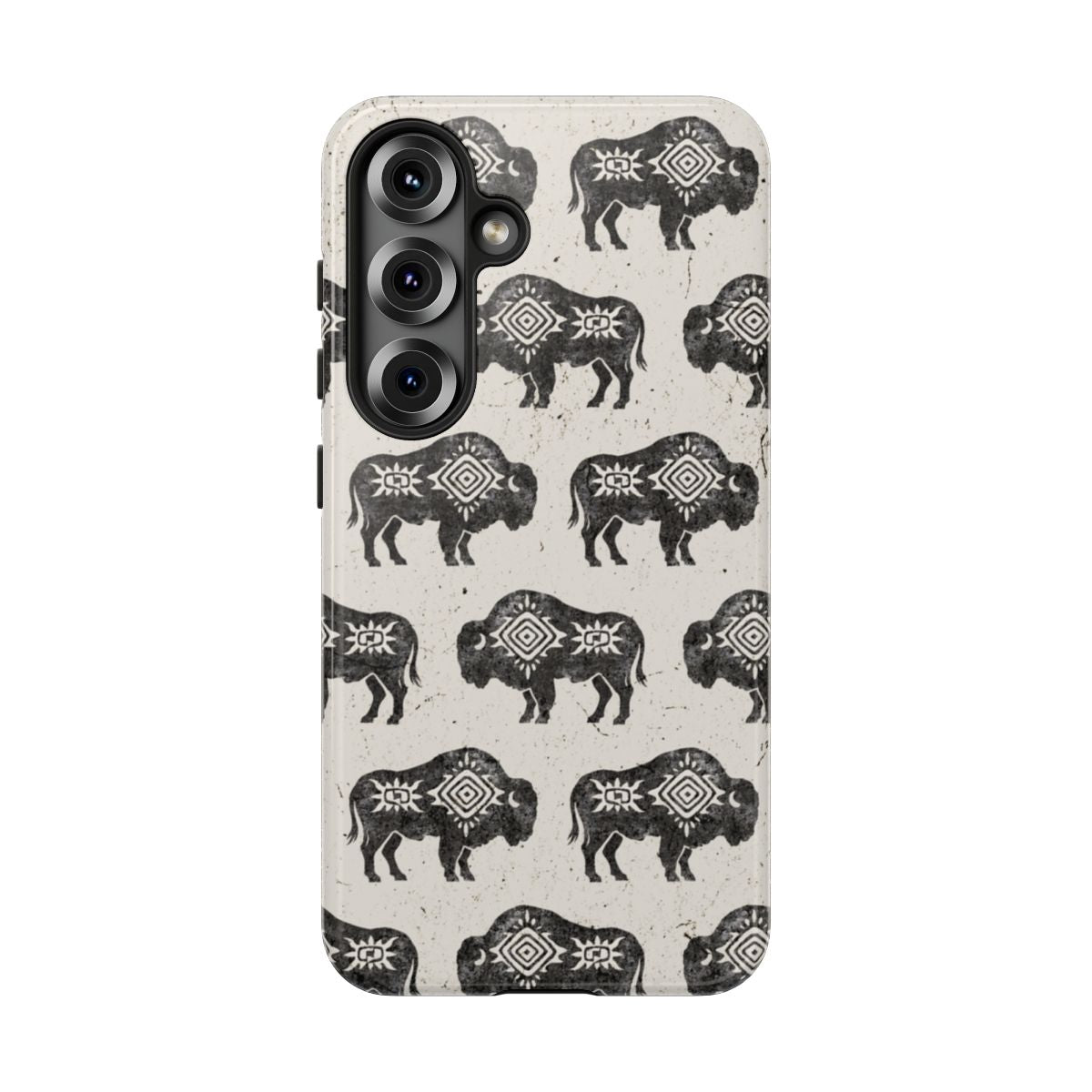 Aztec Buffalo Tough Case