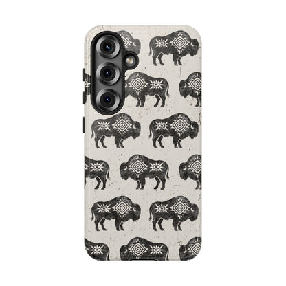 Aztec Buffalo Tough Case