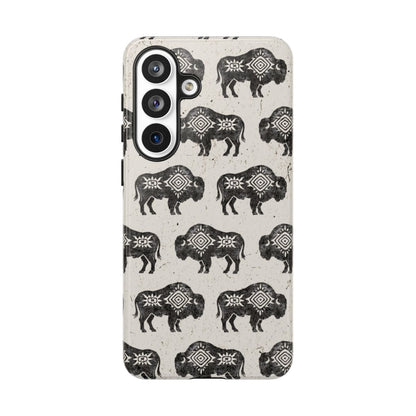 Aztec Buffalo Tough Case