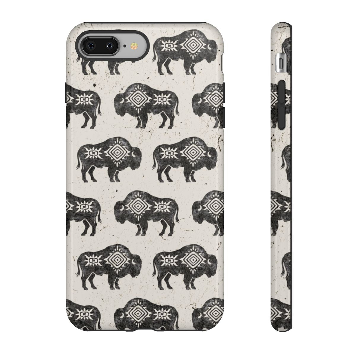 Aztec Buffalo Tough Case
