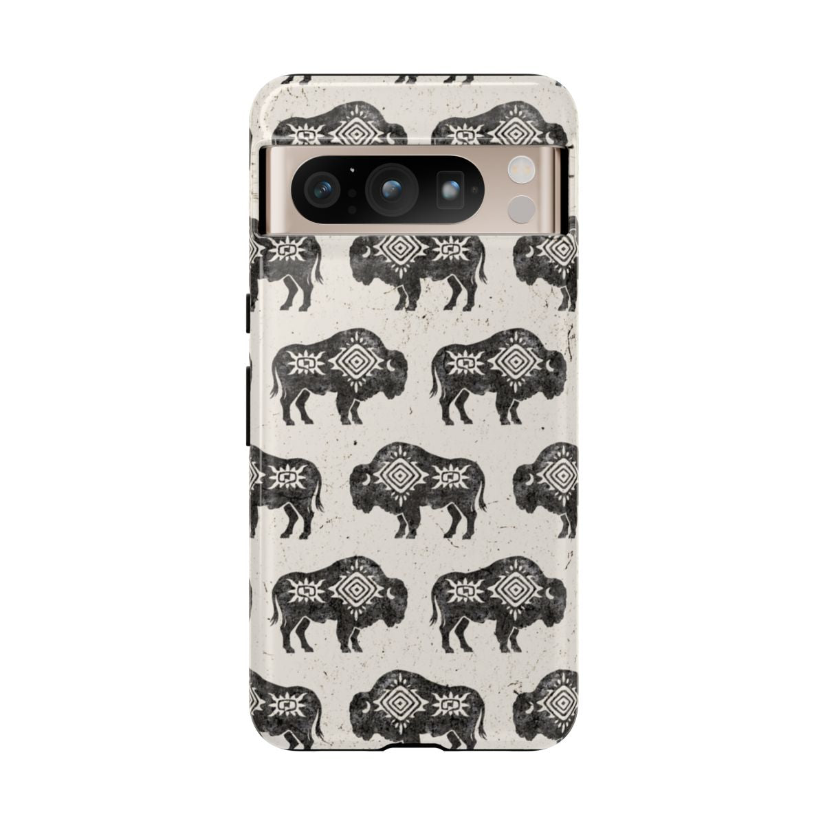 Aztec Buffalo Tough Case