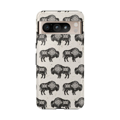 Aztec Buffalo Tough Case