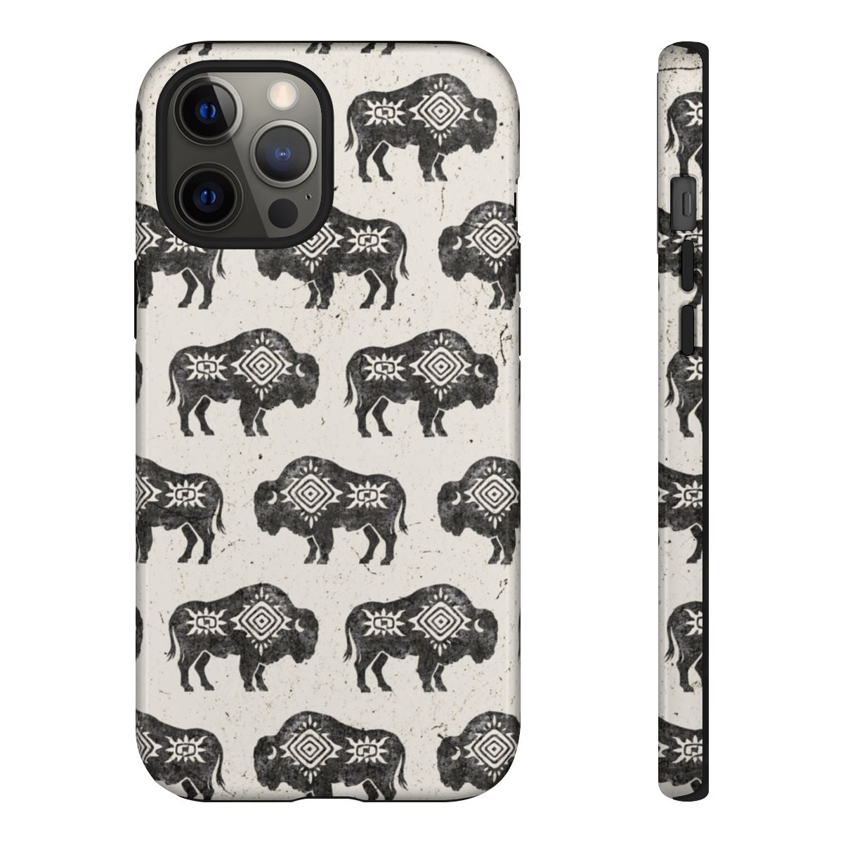 Aztec Buffalo Tough Case