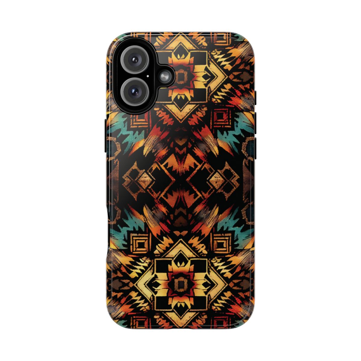 Aztec Burst Tough Case
