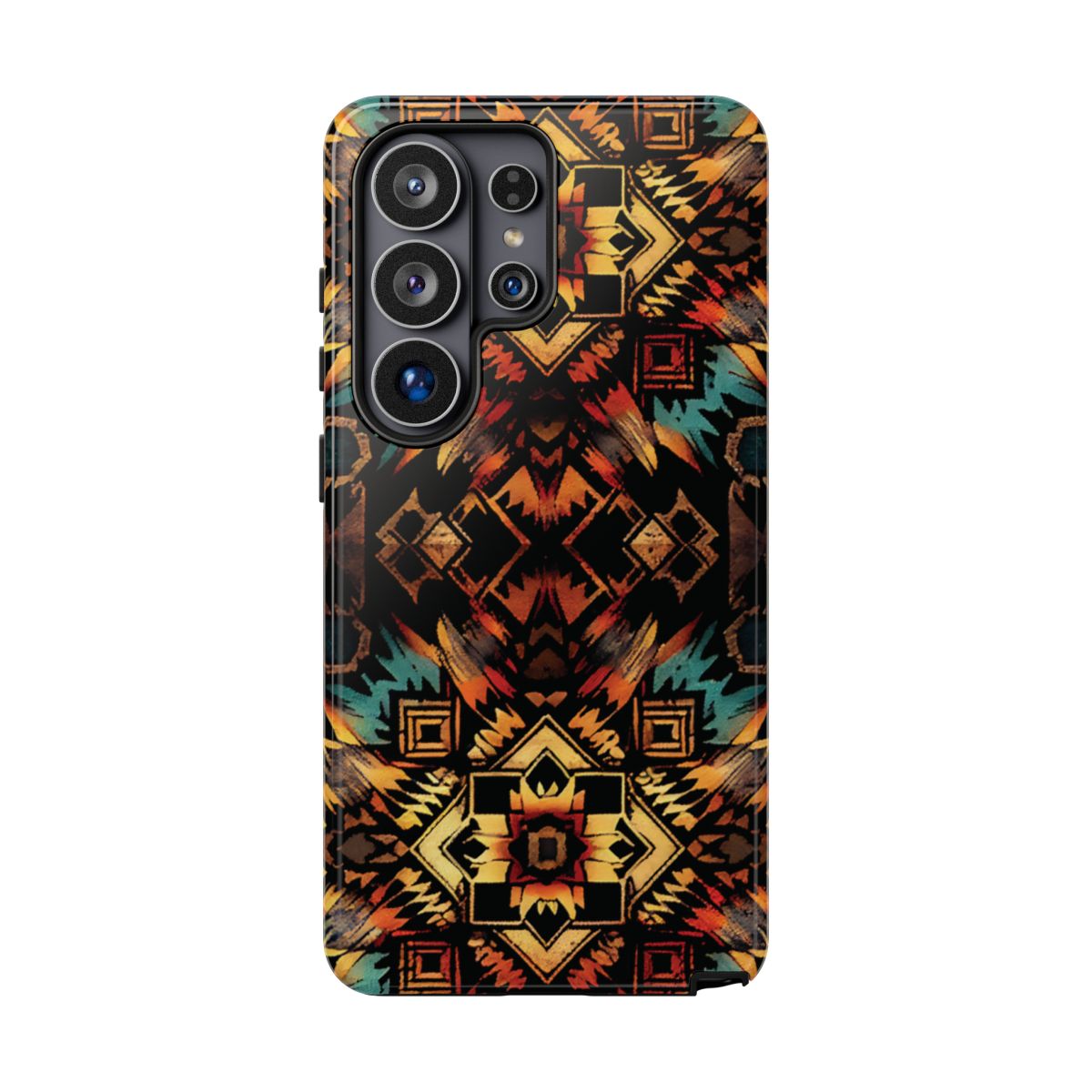 Aztec Burst Tough Case