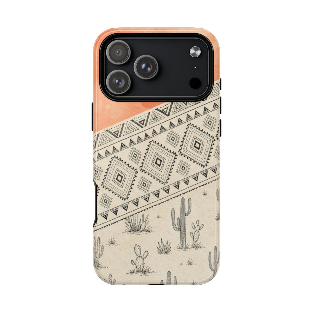 Aztec Desert Sky Magnetic Case - iPhone 18 Pro Max