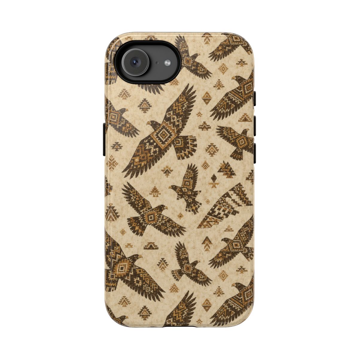 Aztec Eagle Tough Case - iPhone 16e