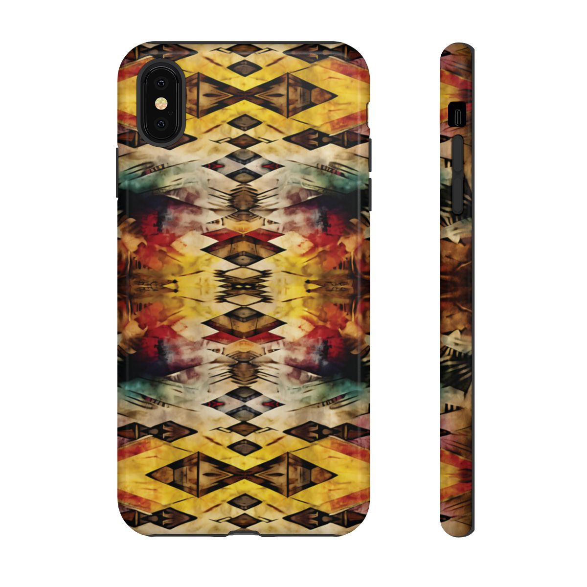Aztec Grunge Tough Case