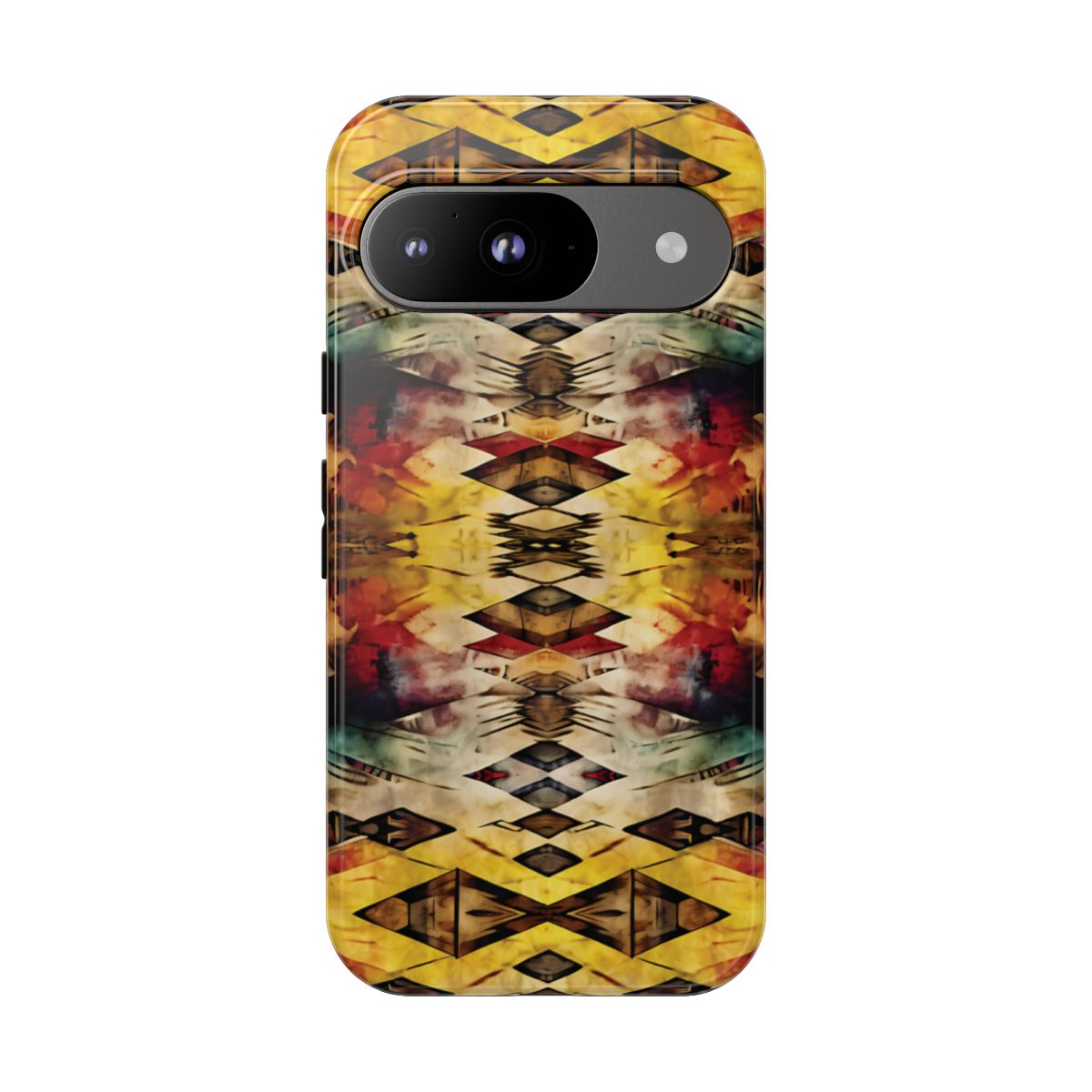 Aztec Grunge Tough Case