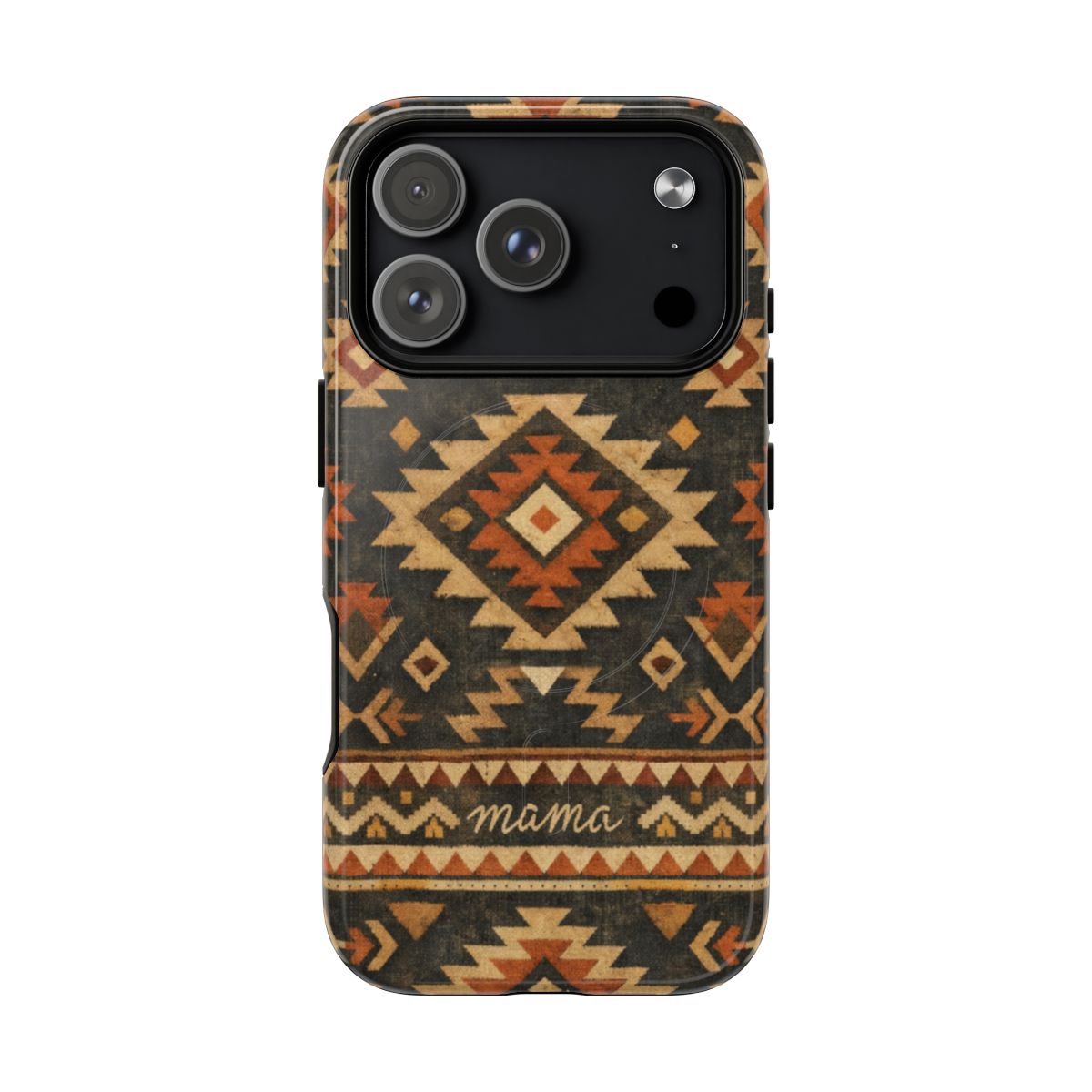 Aztec Mama Magnetic Case - iPhone 18 Pro