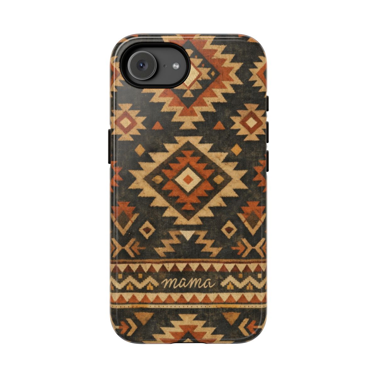Aztec Mama Tough Case - iPhone 16e