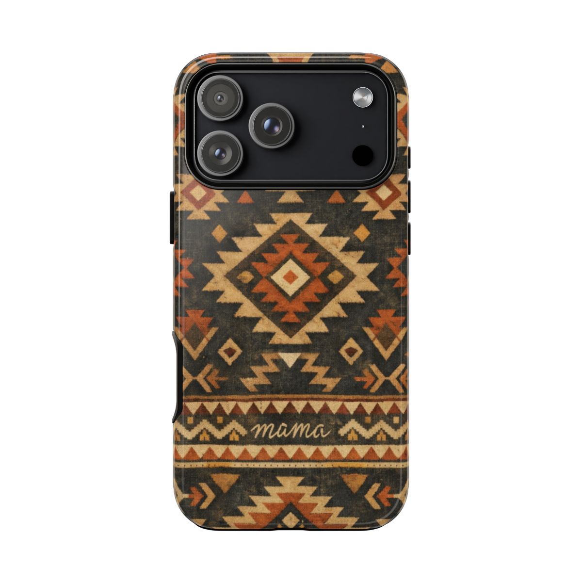 Aztec Mama Tough Case - iPhone 18 Pro Max