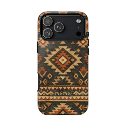 Aztec Mama Tough Case - iPhone 18 Pro Max