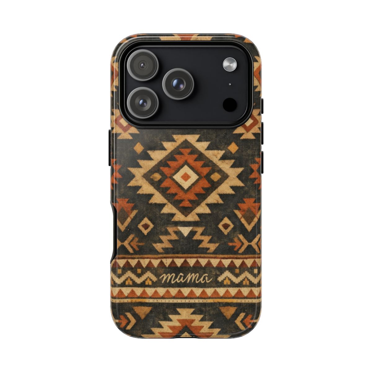 Aztec Mama Tough Case - iPhone 18 Pro