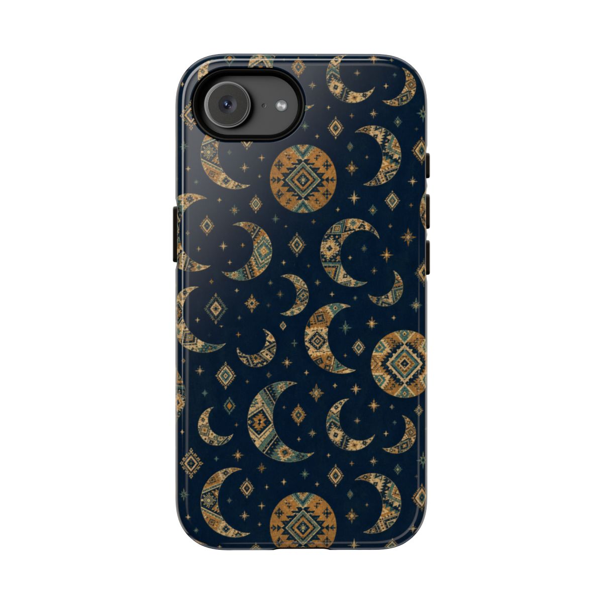 Aztec Moon Tough Case - iPhone 17e