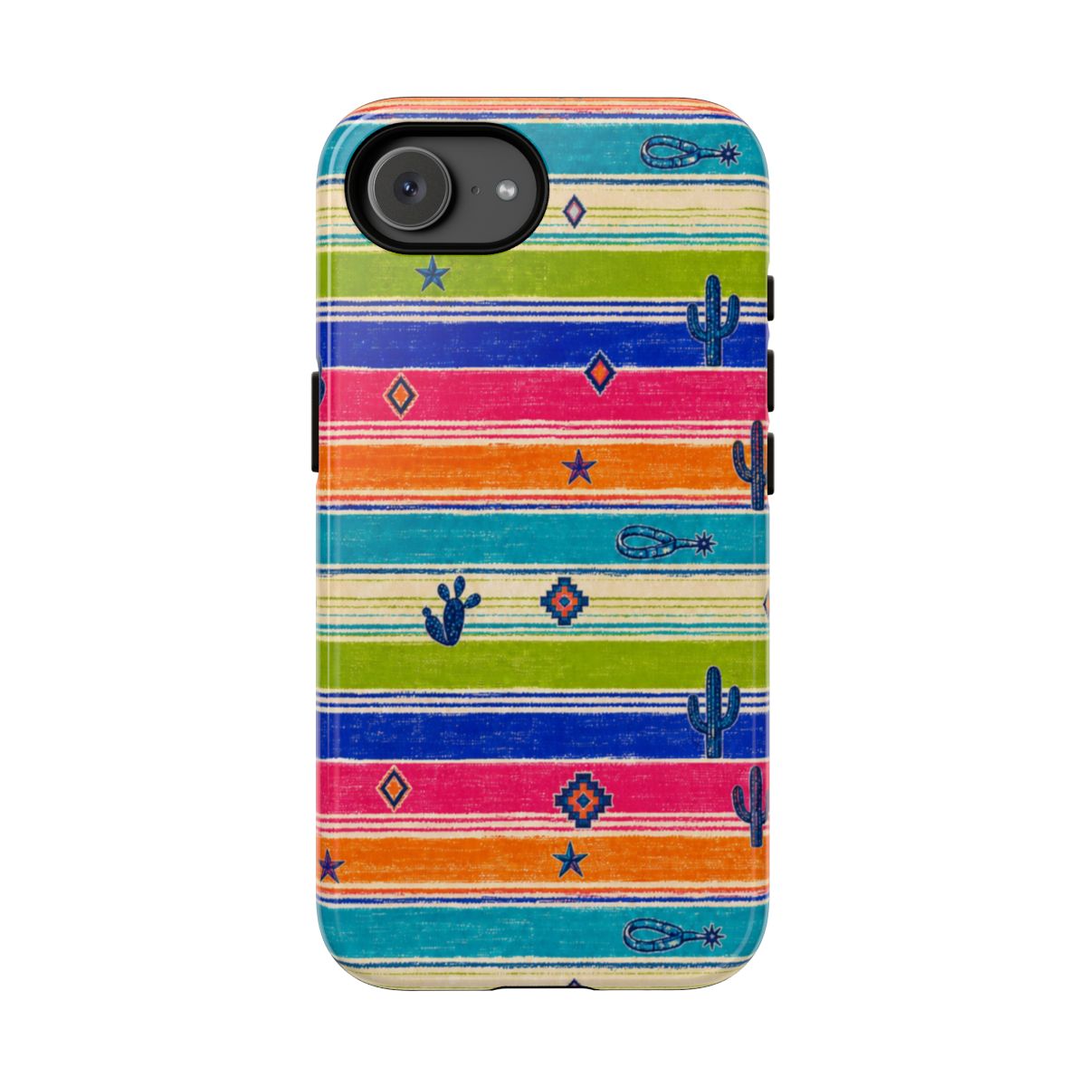 Aztec Serape Tough Case - iPhone 16e