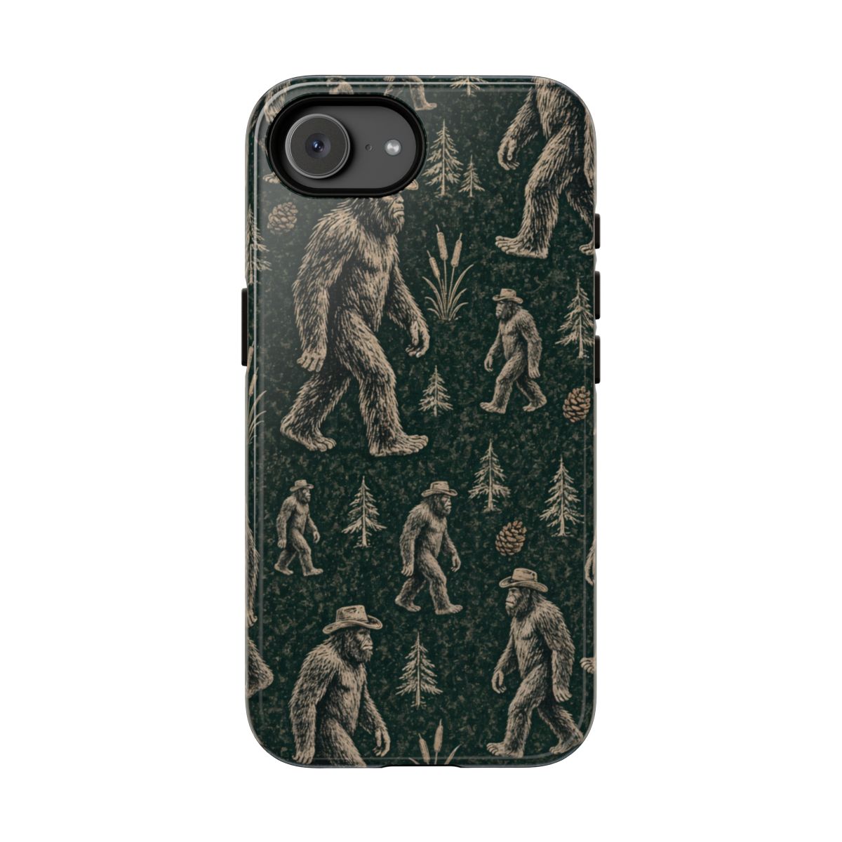 Backwoods Bigfoot Tough Case - iPhone 17e