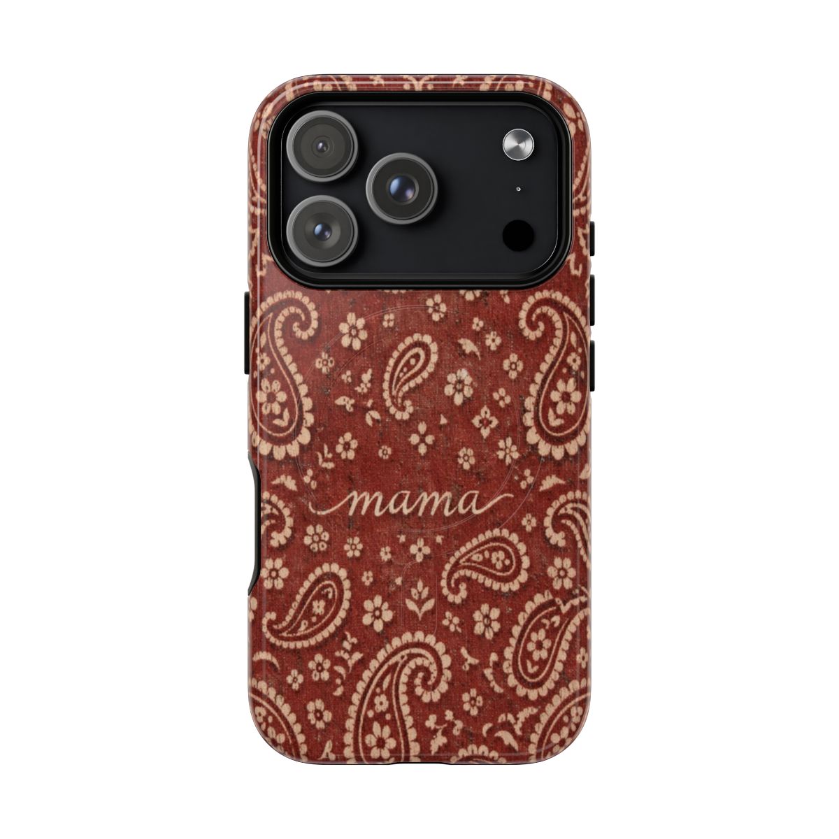 Bandana Mama Magnetic Case - iPhone 18 Pro