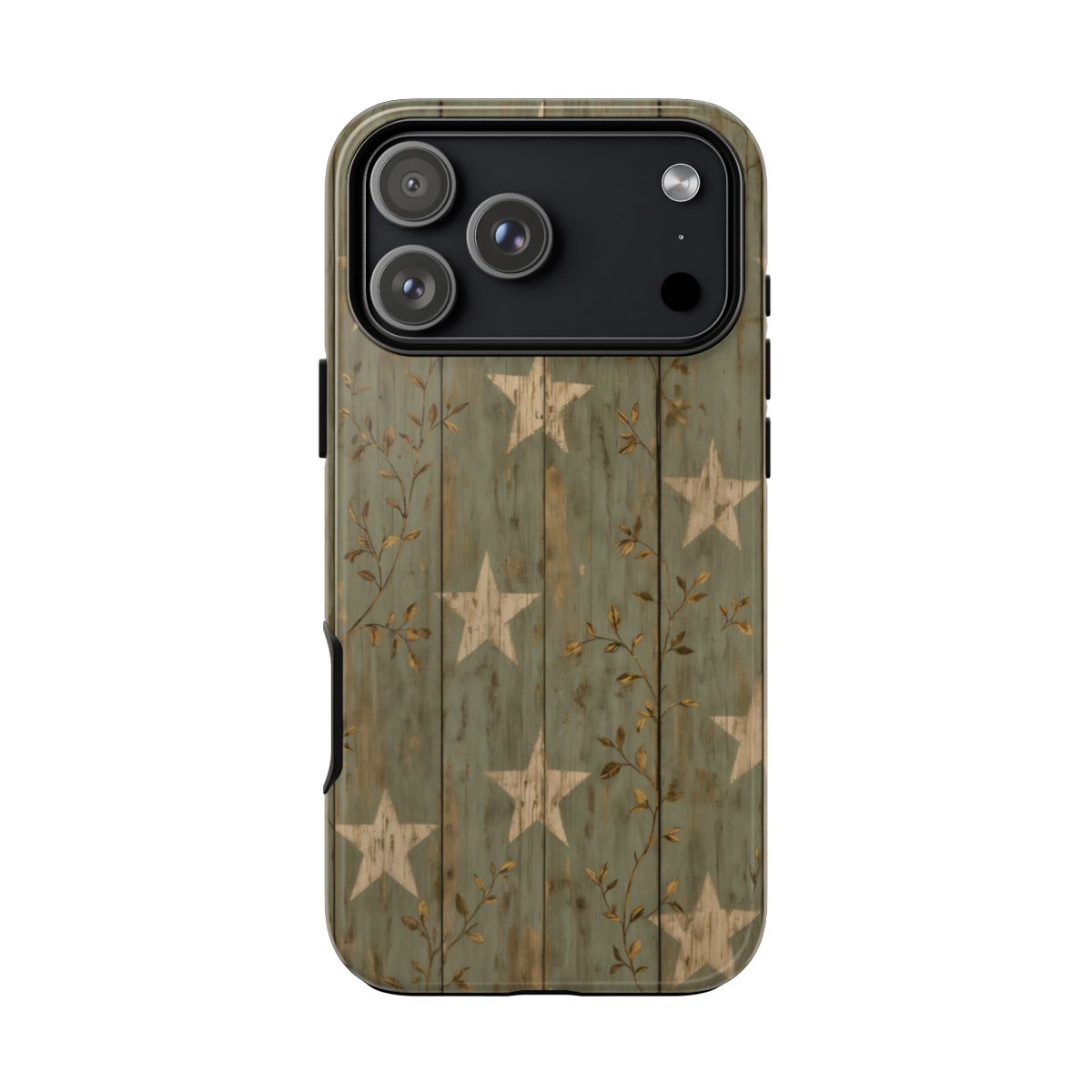 Barn Door Stars Tough Case - iPhone 18 Pro Max