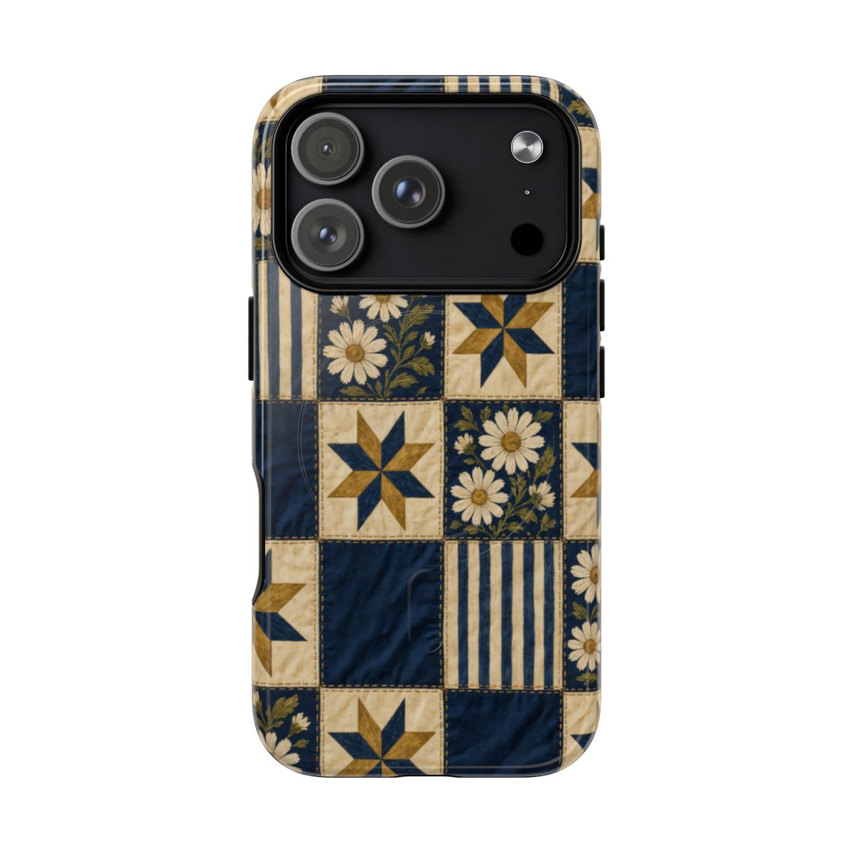 Barn Star Daisy Magnetic Case - iPhone 18 Pro