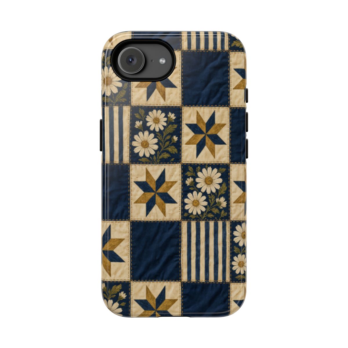 Barn Star Daisy Tough Case - iPhone 17e