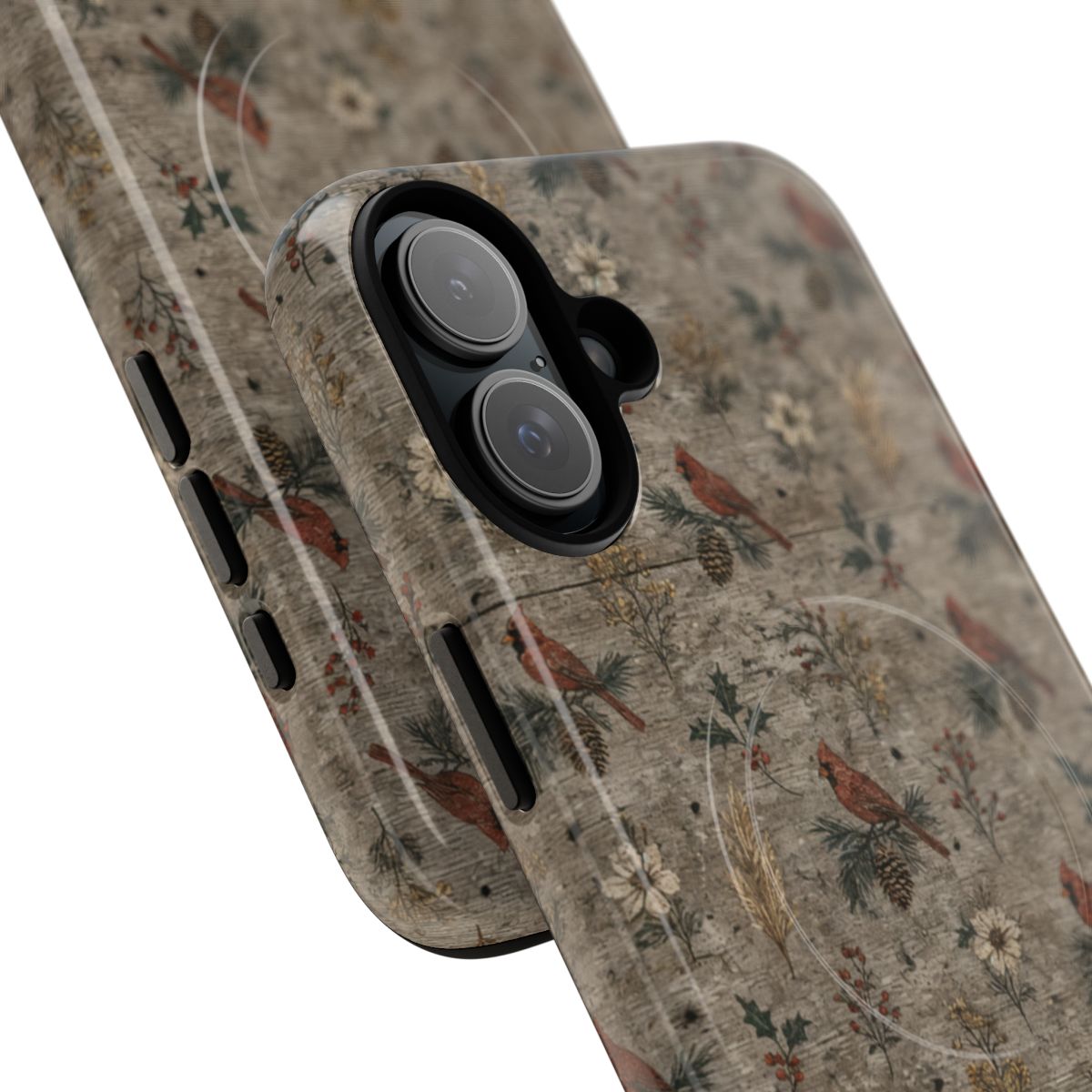 iPhone 16 Plus close-up