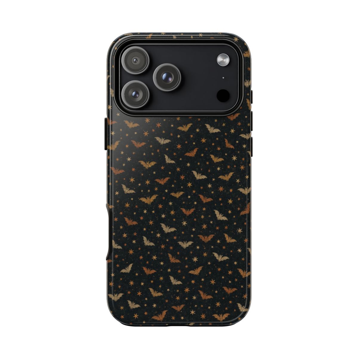 Bats & Stars Tough Case - iPhone 18 Pro Max