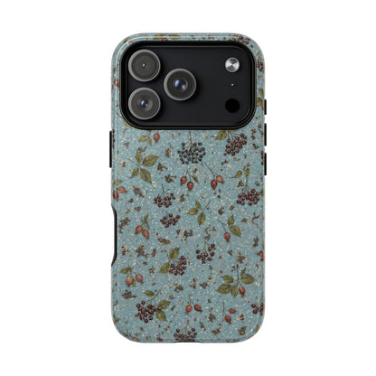 Berry Speckle Magnetic Case - iPhone 18 Pro