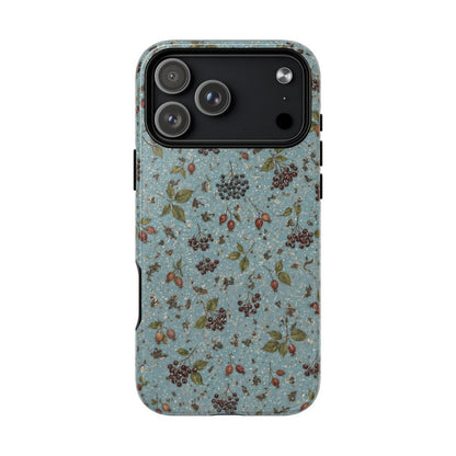 Berry Speckle Magnetic Case - iPhone 18 Pro Max