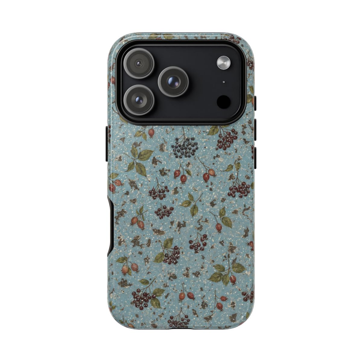 Berry Speckle Tough Case - iPhone 18 Pro