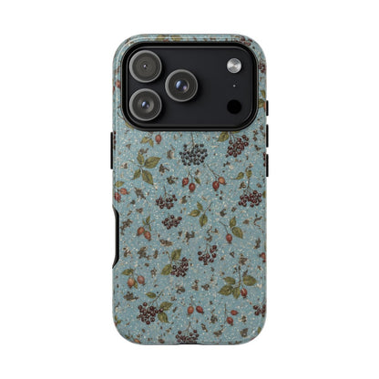 Berry Speckle Tough Case - iPhone 18 Pro
