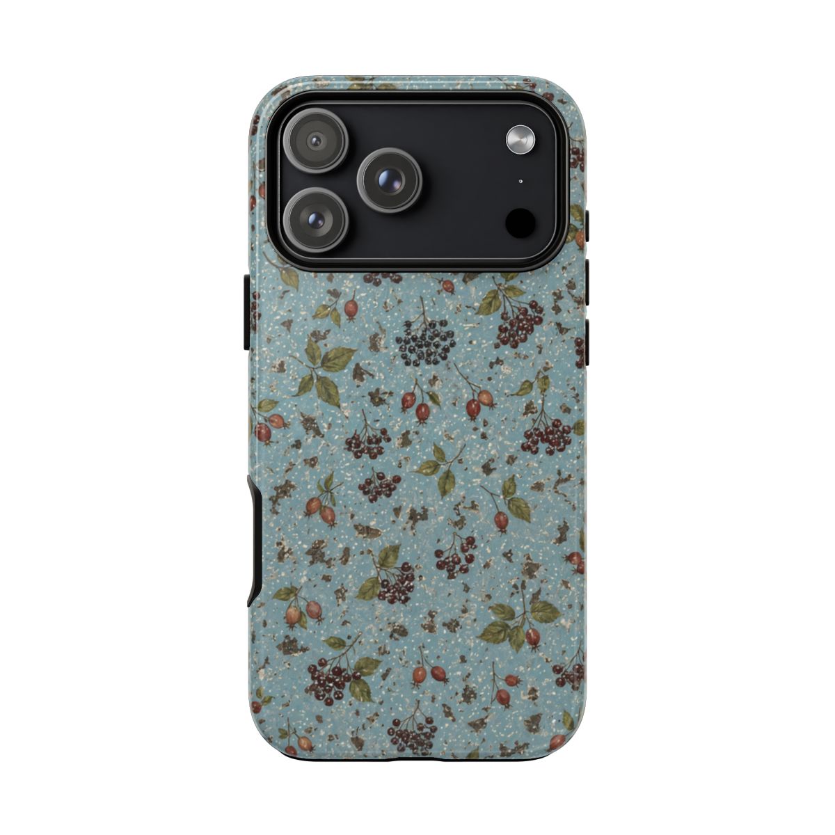 Berry Speckle Tough Case - iPhone 18 Pro Max