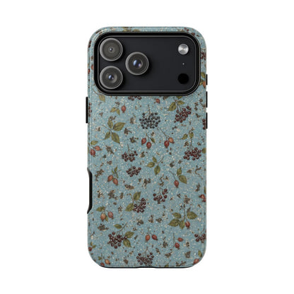 Berry Speckle Tough Case - iPhone 18 Pro Max
