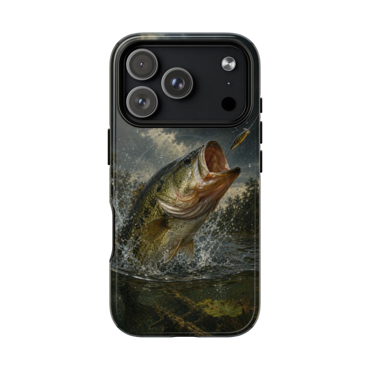 Big Bass Magnetic Case - iPhone 18 Pro