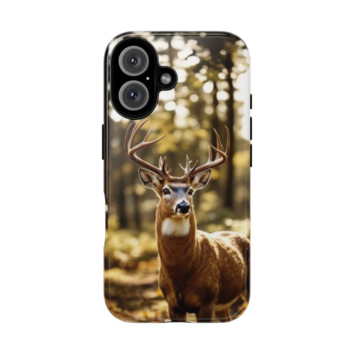 Big Buck Tough Case