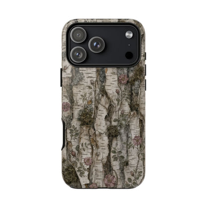 Birch Rose Tough Case - iPhone 18 Pro Max
