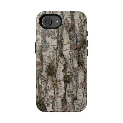 Birch Rose Tough Case - iPhone 16e