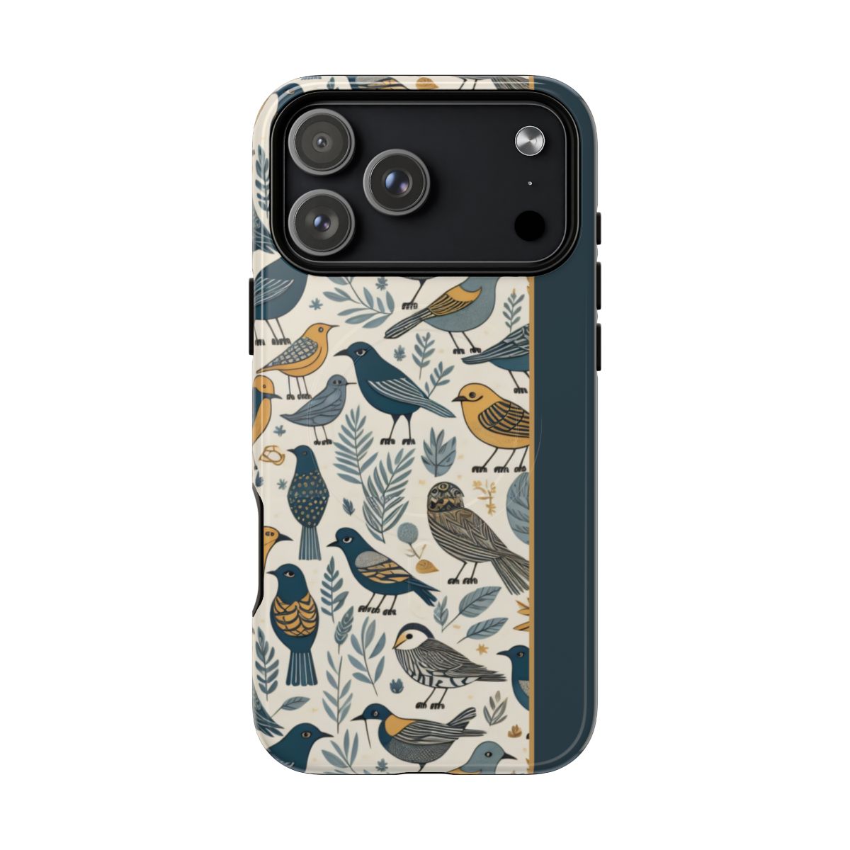 Bird Magnetic Case - iPhone 18 Pro Max