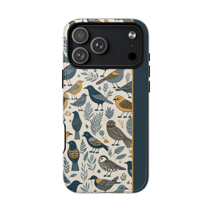 Bird Magnetic Case - iPhone 18 Pro Max