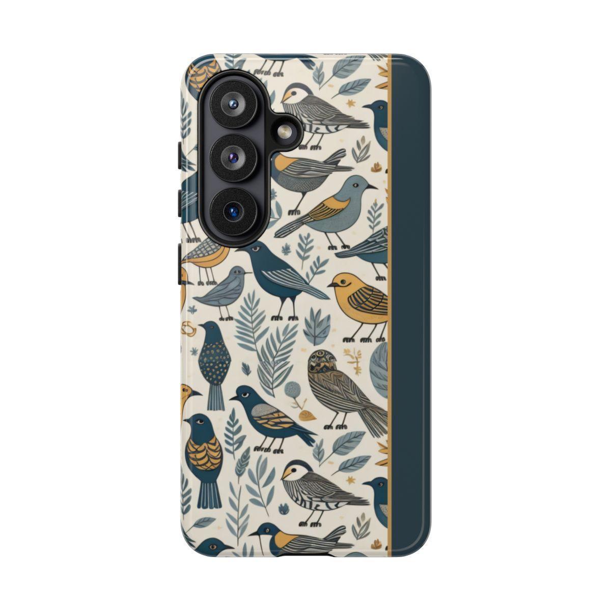Bird Tough Case