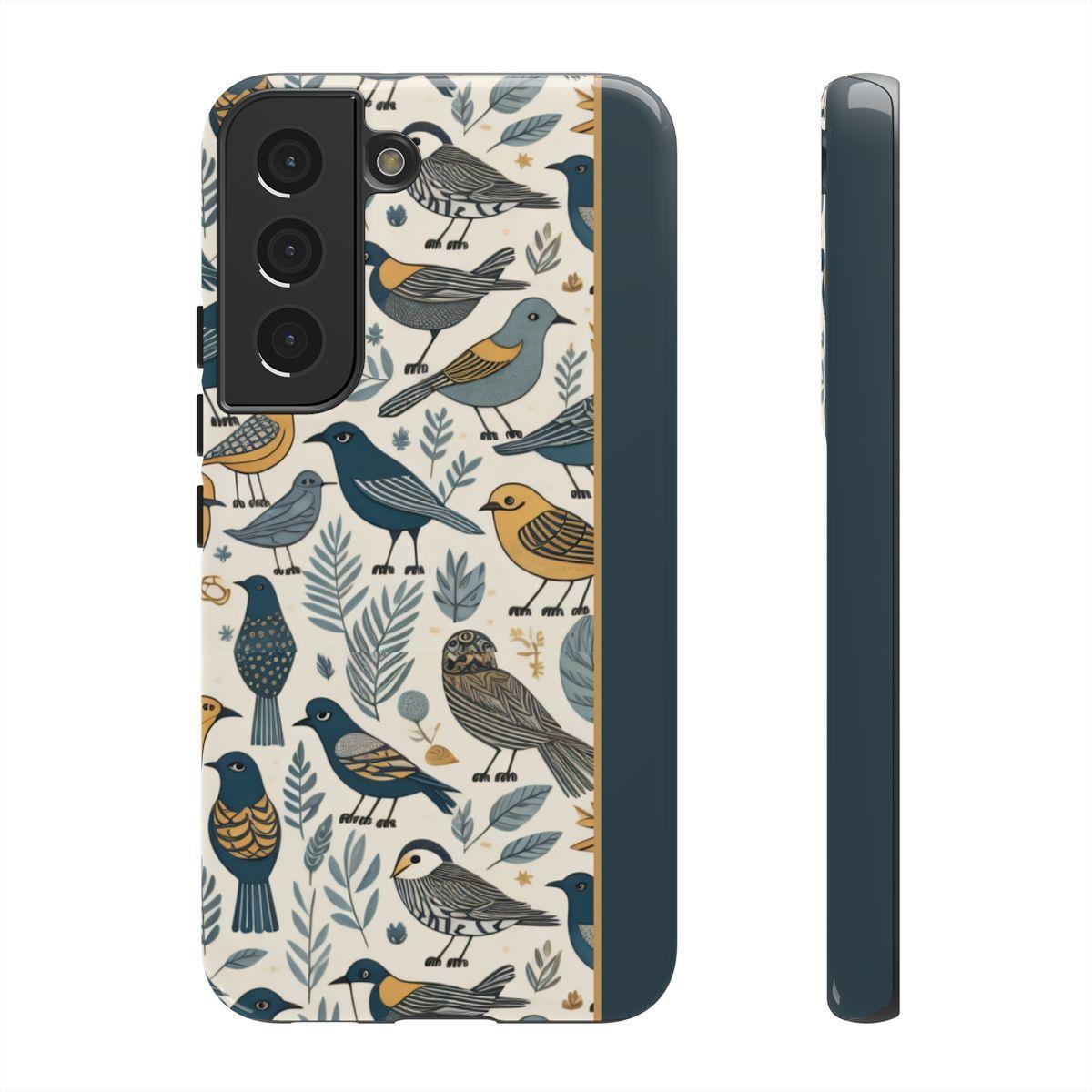 Bird Tough Case