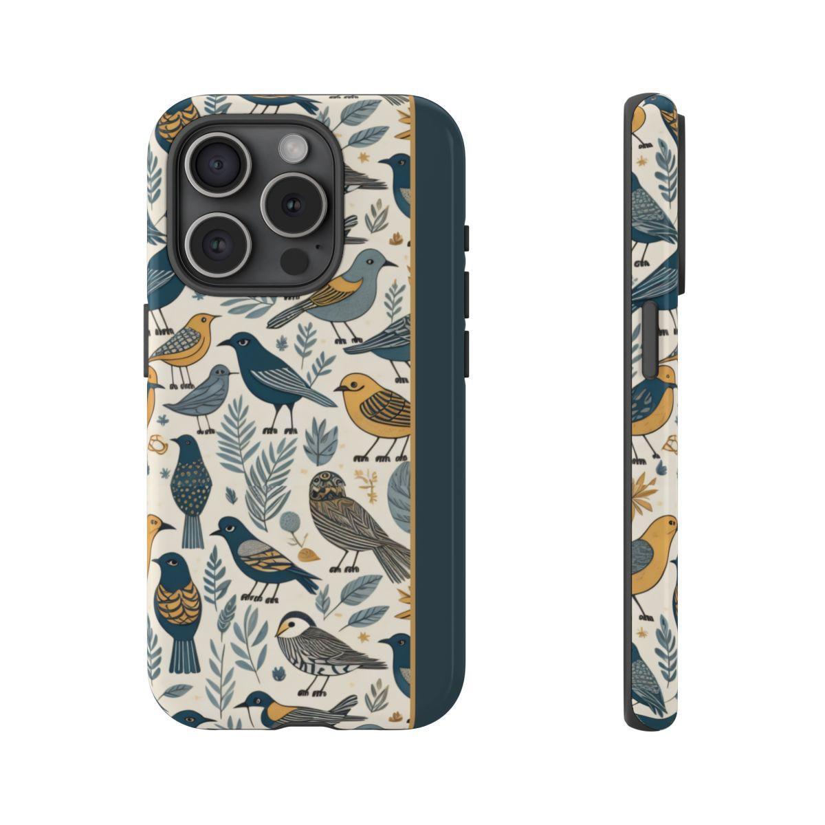 Bird Tough Case