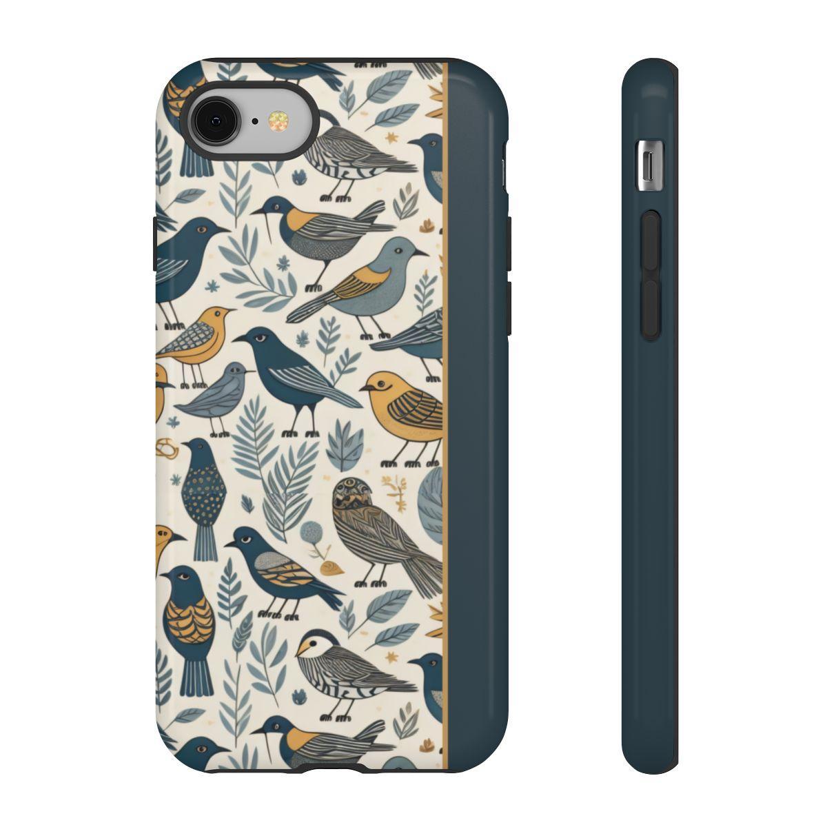 Bird Tough Case