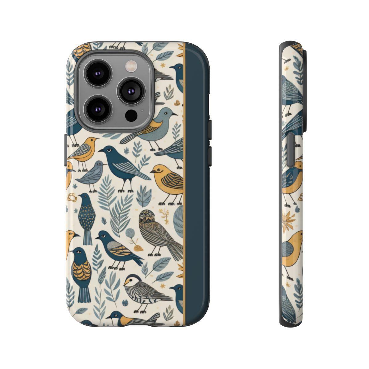 Bird Tough Case