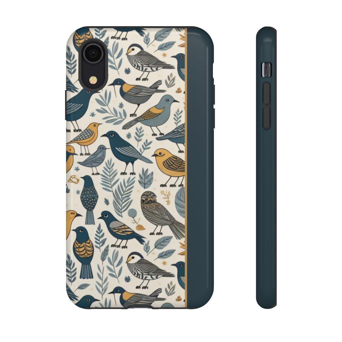 Bird Tough Case