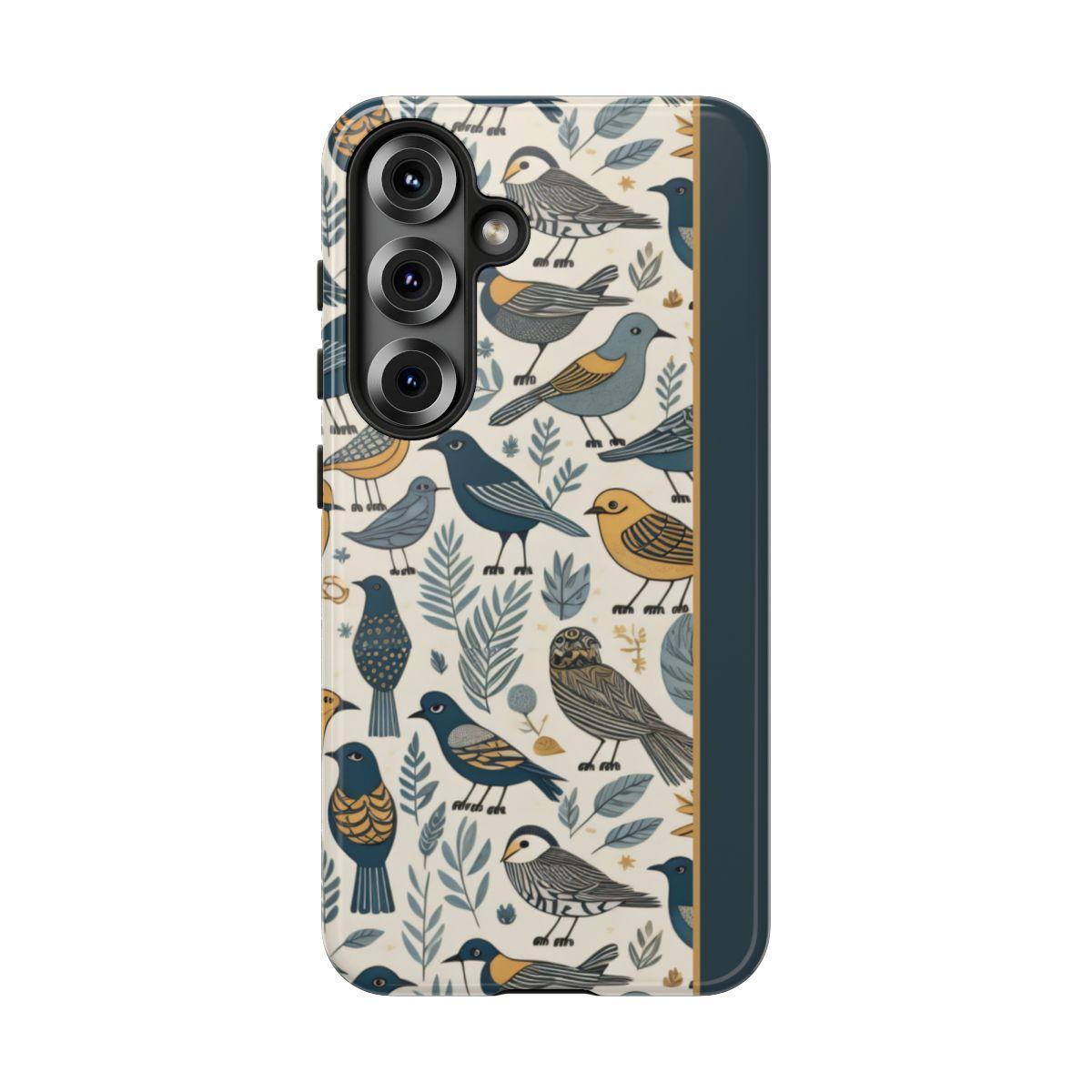 Bird Tough Case